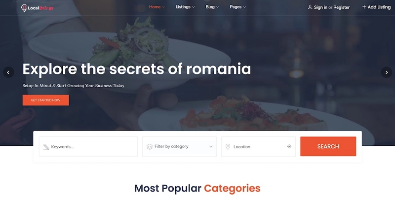 Trusted Local Service Providers